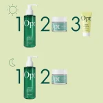 محافظ صورت درخشان کننده روزانه اوپتیمالز با SPF50 - Image 7