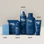 افتر شیو و ژل مرطوب‌کننده صورت  ساب‌زیرو North for Men - Image 8