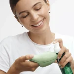 ژل پاک‌کننده کف‌دار Opt Optimals - Image 4