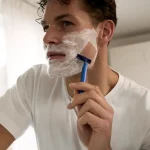 فوم دوکاره اصلاح و پاکسازی ساب زیرو North for Men - Image 6