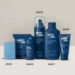 فوم دوکاره اصلاح و پاکسازی ساب زیرو North for Men - Image 9