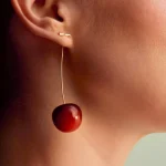  گوشواره  Love Potion Cherry On Top - Image 5