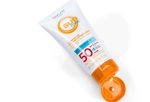 Sun Zone UV Protector Face and Exposed Areas SPF 50 High ضدآفتاب سان زون اوریفلیم با اس پی اف 50