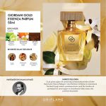 پرفیوم زنانه جوردانی گلد اسنزا اوریفلیم Giordani Gold Essenza Parfum - Image 3