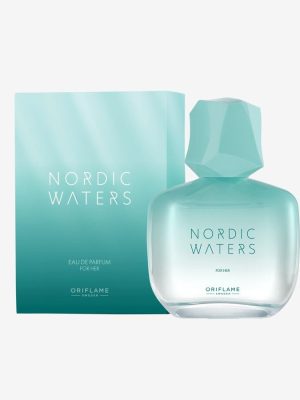 ادوپرفیوم زنانه نوردیک واترز  Nordic Waters For her Eau de Parfum